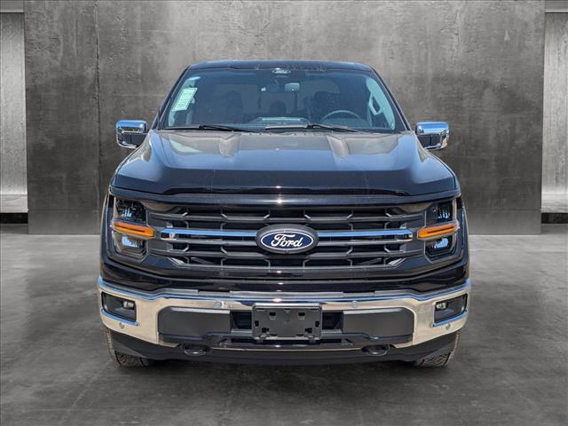 new 2024 Ford F-150 car, priced at $52,076