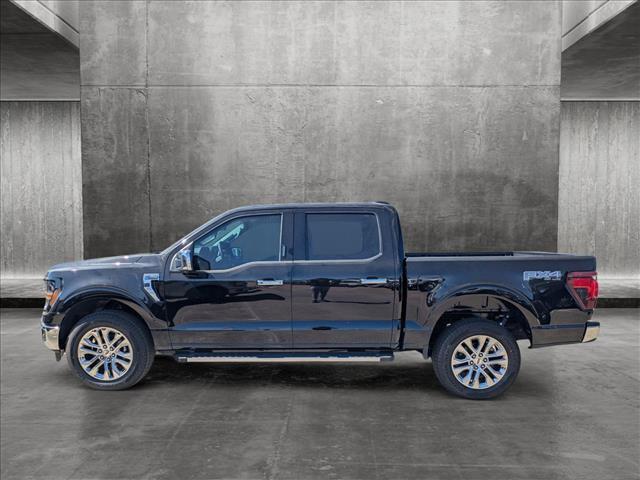 new 2024 Ford F-150 car, priced at $52,076