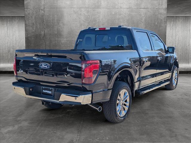 new 2024 Ford F-150 car, priced at $52,076