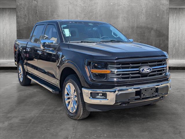 new 2024 Ford F-150 car, priced at $52,076