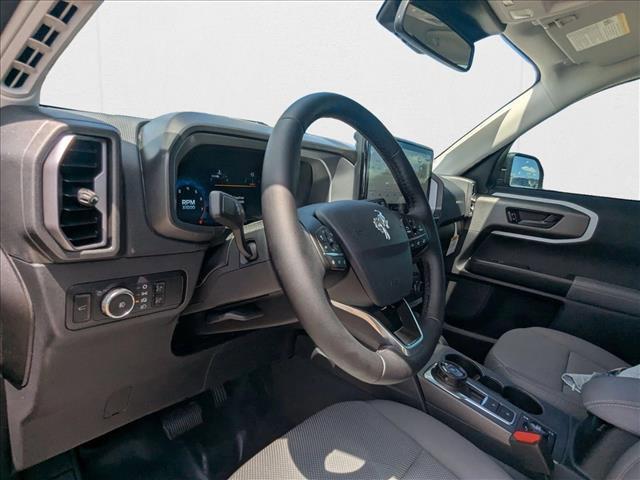 new 2025 Ford Bronco Sport car, priced at $37,042