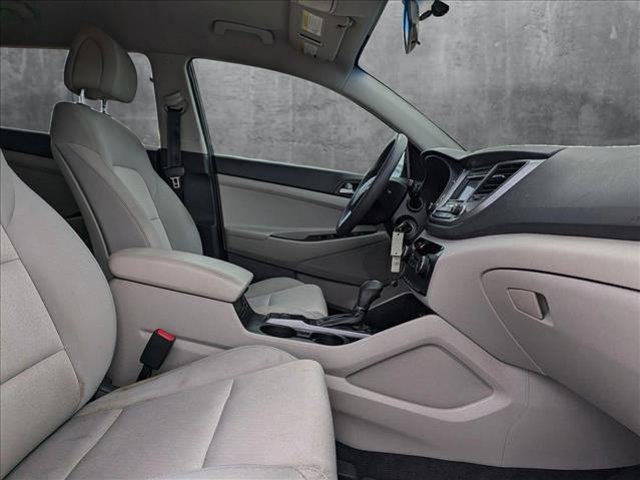 used 2018 Hyundai Tucson car, priced at $14,698