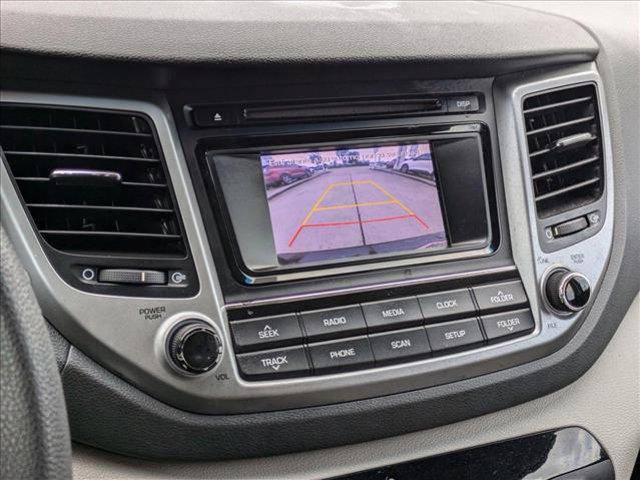 used 2018 Hyundai Tucson car, priced at $14,698