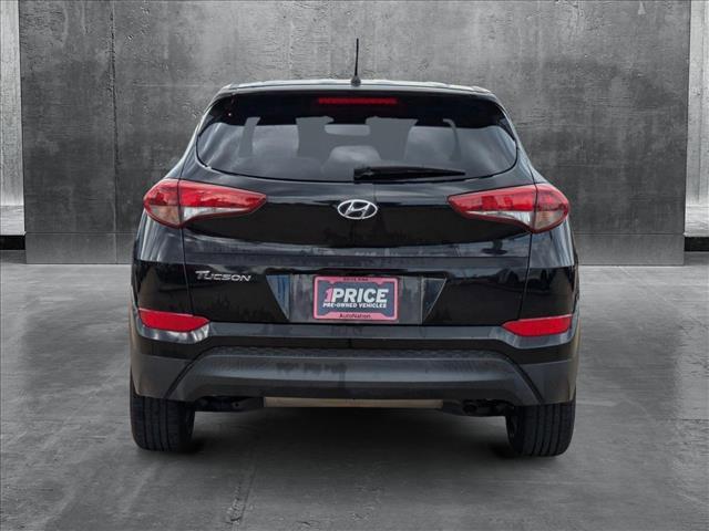 used 2018 Hyundai Tucson car, priced at $14,698