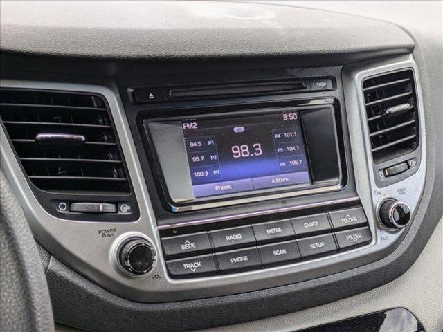 used 2018 Hyundai Tucson car, priced at $14,698