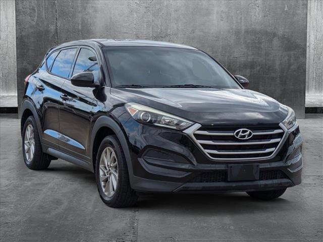 used 2018 Hyundai Tucson car, priced at $14,698