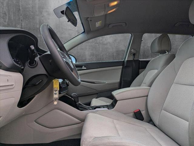 used 2018 Hyundai Tucson car, priced at $14,698