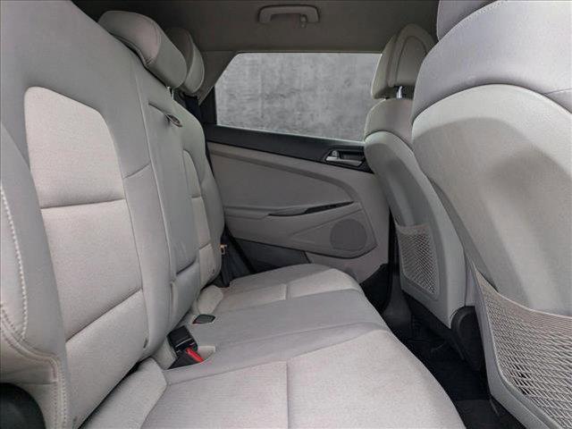 used 2018 Hyundai Tucson car, priced at $14,698