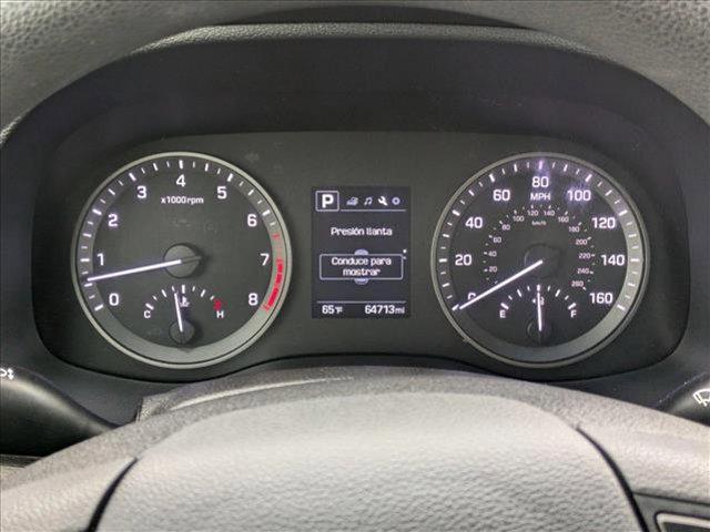 used 2018 Hyundai Tucson car, priced at $14,698