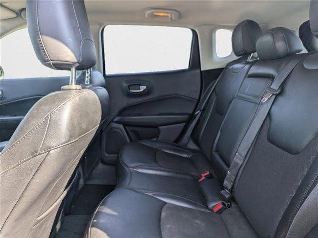 used 2020 Jeep Compass car, priced at $16,995
