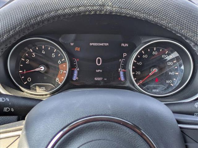 used 2020 Jeep Compass car, priced at $16,995