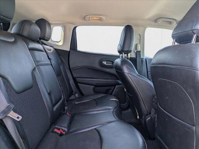 used 2020 Jeep Compass car, priced at $16,995