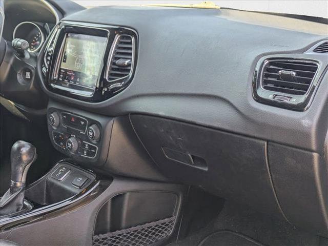 used 2020 Jeep Compass car, priced at $16,995