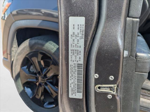 used 2020 Jeep Compass car, priced at $16,995