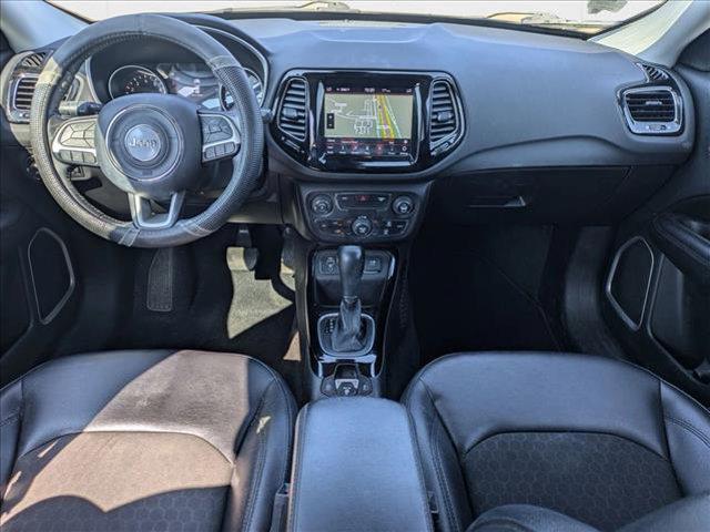 used 2020 Jeep Compass car, priced at $16,995