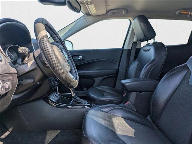 used 2020 Jeep Compass car, priced at $16,995