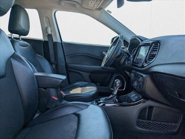 used 2020 Jeep Compass car, priced at $16,995