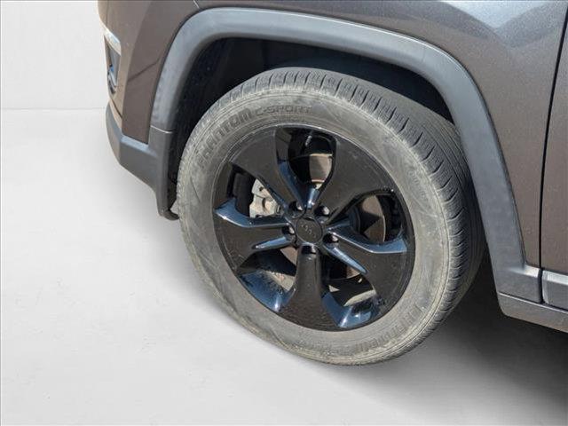 used 2020 Jeep Compass car, priced at $16,995