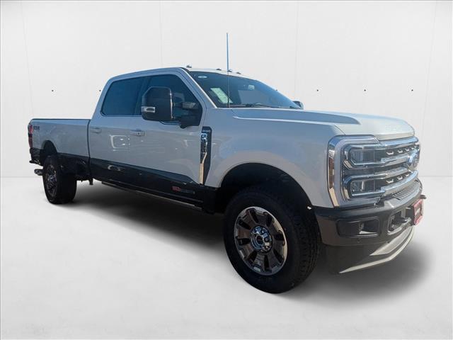 new 2025 Ford F-350 car, priced at $93,995