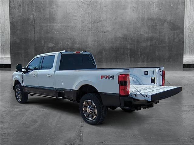 new 2025 Ford F-350 car, priced at $93,492