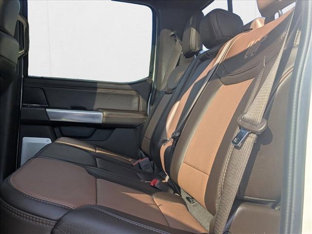 new 2025 Ford F-350 car, priced at $93,995