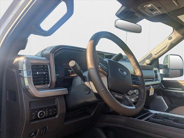 new 2025 Ford F-350 car, priced at $93,995