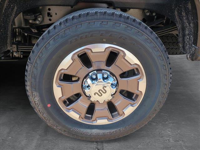 new 2025 Ford F-350 car, priced at $93,492