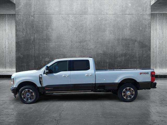 new 2025 Ford F-350 car, priced at $93,492