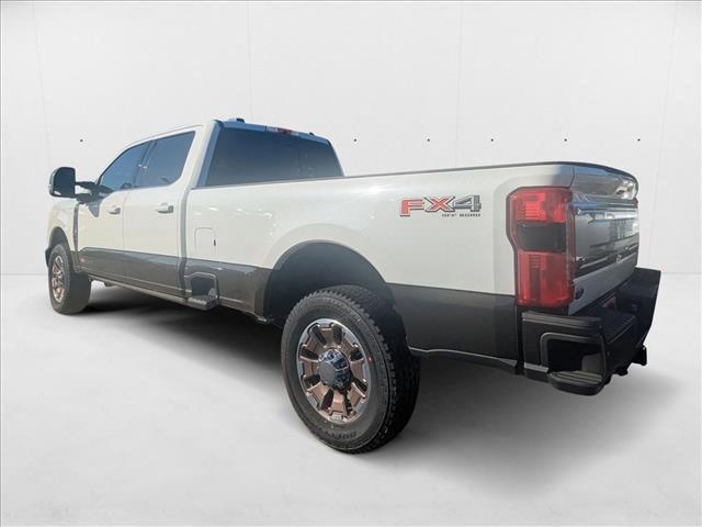new 2025 Ford F-350 car, priced at $93,995