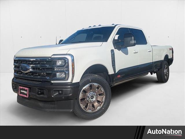 new 2025 Ford F-350 car, priced at $93,995