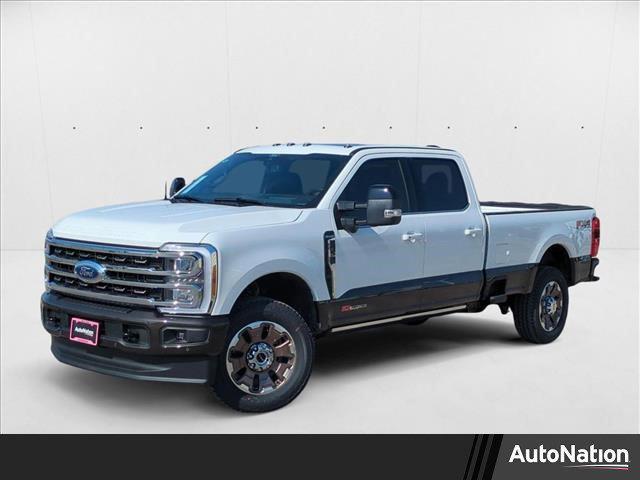 new 2025 Ford F-350 car, priced at $93,492