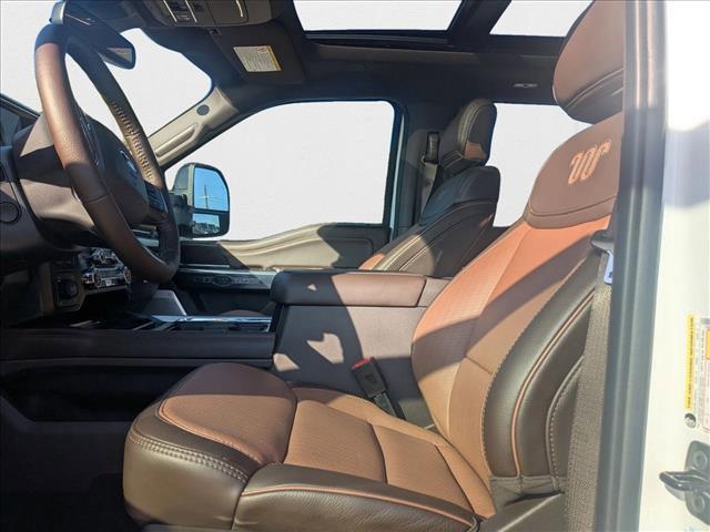 new 2025 Ford F-350 car, priced at $93,995