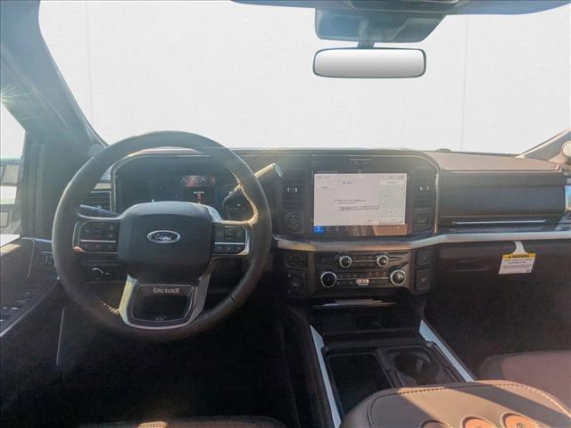 new 2025 Ford F-350 car, priced at $93,995