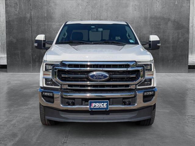 used 2021 Ford F-250 car, priced at $56,998