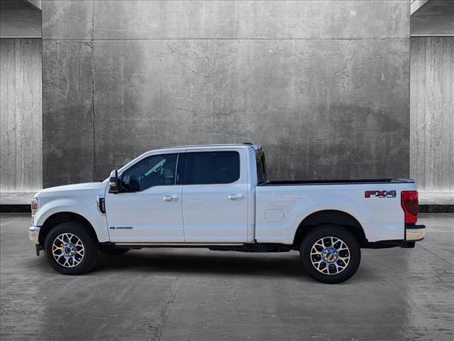 used 2021 Ford F-250 car, priced at $56,998