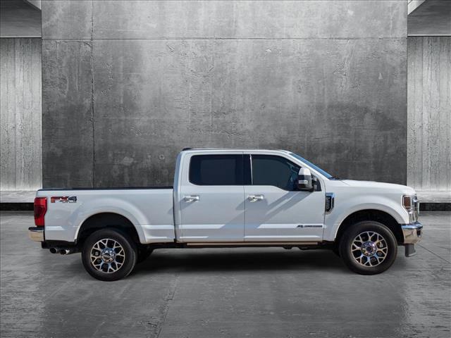 used 2021 Ford F-250 car, priced at $56,998