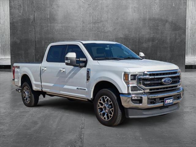 used 2021 Ford F-250 car, priced at $56,998