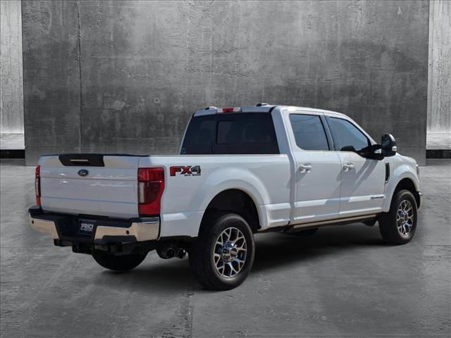 used 2021 Ford F-250 car, priced at $56,998