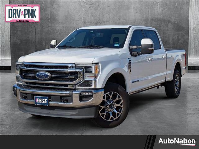 used 2021 Ford F-250 car, priced at $56,998