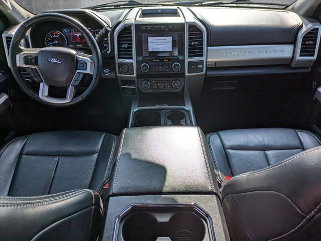 used 2021 Ford F-250 car, priced at $56,998