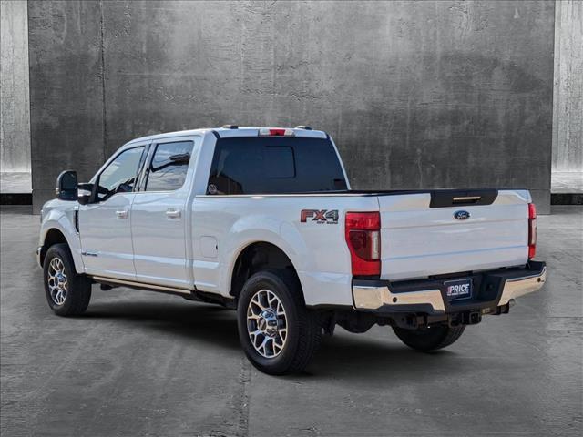 used 2021 Ford F-250 car, priced at $56,998