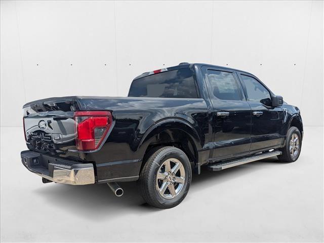 new 2025 Ford F-150 car, priced at $41,027