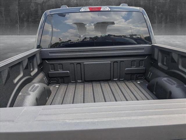 new 2025 Ford F-150 car, priced at $42,245