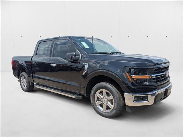 new 2025 Ford F-150 car, priced at $41,027