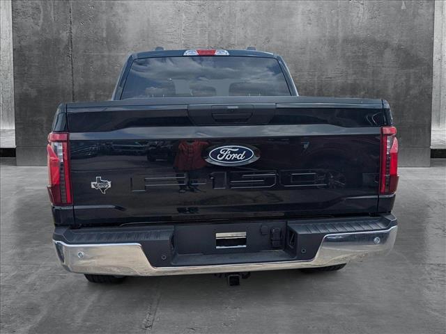 new 2025 Ford F-150 car, priced at $42,245