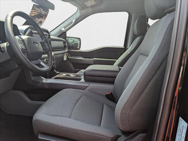 new 2025 Ford F-150 car, priced at $41,027