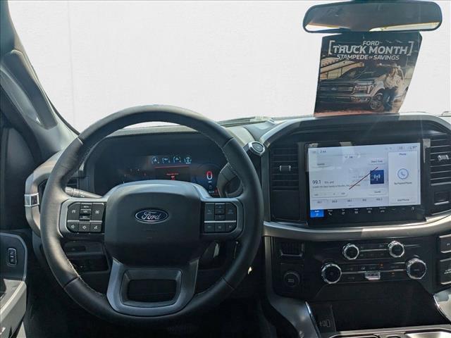 new 2025 Ford F-150 car, priced at $41,027