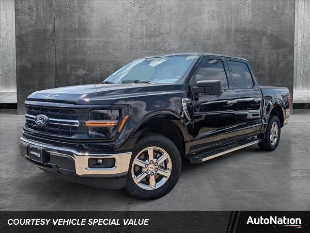 new 2025 Ford F-150 car, priced at $42,245