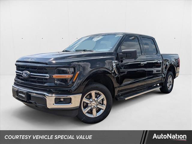 new 2025 Ford F-150 car, priced at $41,027