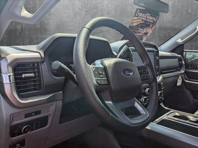 new 2025 Ford F-150 car, priced at $42,245